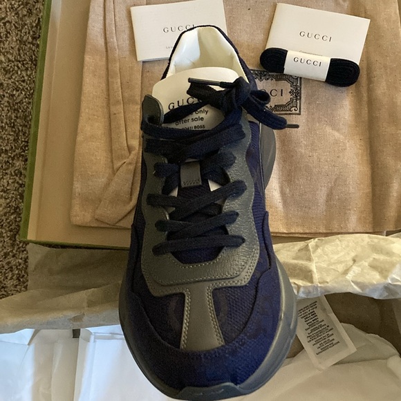 Gucci sneakers brand new - Picture 3 of 3